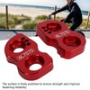 1Pair Folding Bike V Brake Extension Conversion Seat 14 to
