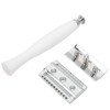 Safety Razor Double Edge Safe Accurate Shaving Simple Operation Practical