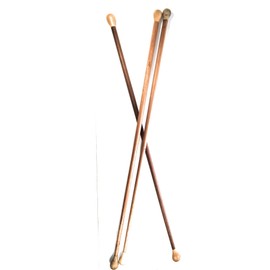 Mahl Stick 42" Art Supply Tool - Hand Crafted - 100% Natural Wood - for Easy Arm and Hand Rest - Best Mahl Stick in The World - Made in The USA