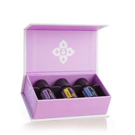 doTERRA Intro Kit (Lavender Peppermint Lemon) / 도테라 인트로키트 (라벤더 페퍼민트 레몬)
