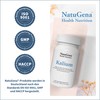 NatuGena Potassium, Potassium Citrate, Electrolytes and Cell Minerals, Promotes Nervous