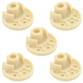 ITROLLE Rubber Foot Pads Mixer Bottom Rubber Foot Replacement Part Stand Mixer Bottom Rubber Foot