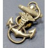 Medical Navy Anchor Hat Badge Screw Back USN Pin Naval