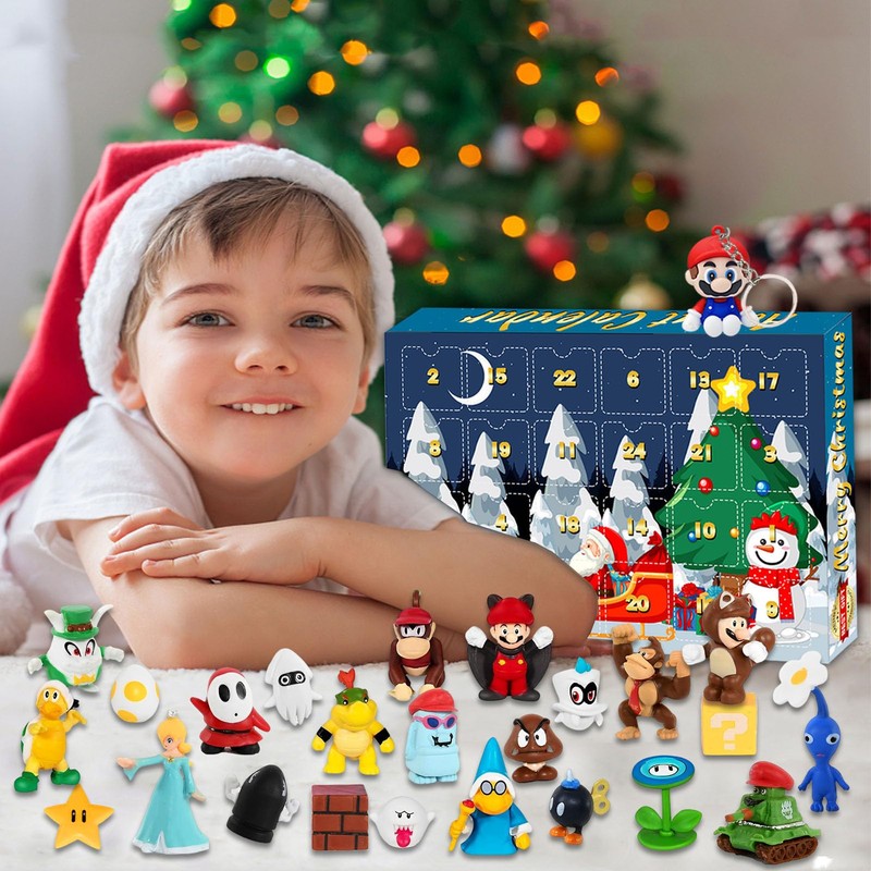 Advent Calendar 2024 (Bros-2A)