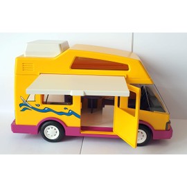 PLAYMOBIL 7538 Motorhome Camper (Foil Packaging)