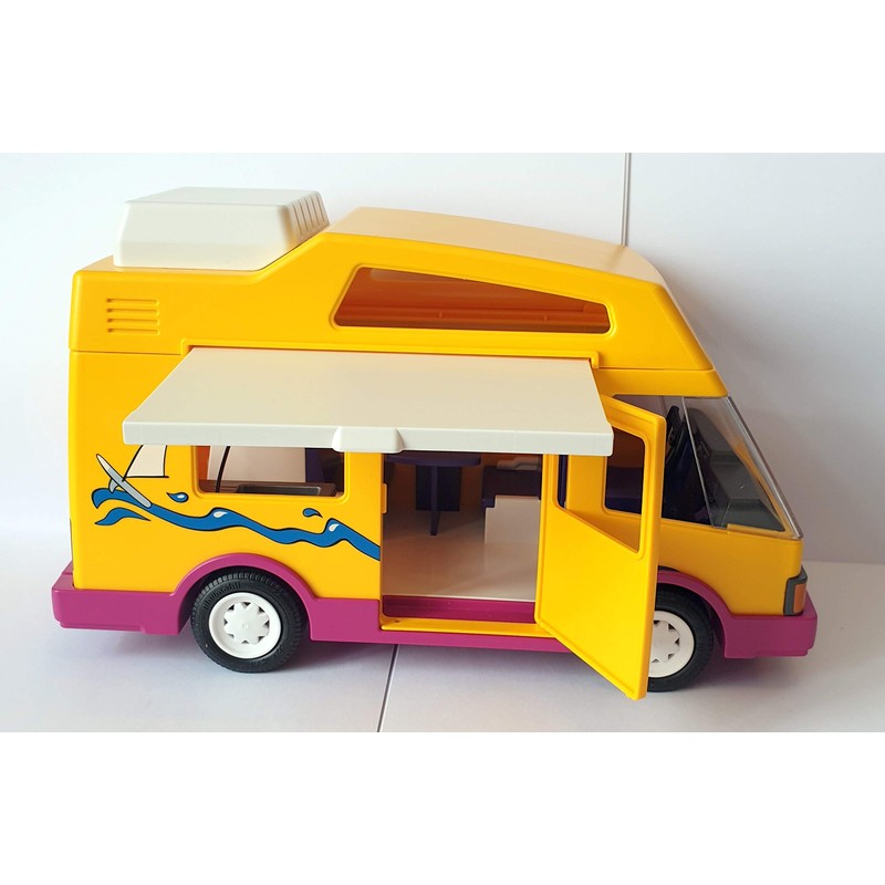 PLAYMOBIL 7538 Motorhome Camper (Foil Packaging)