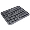 48Cup NonStick Mini Round Cupcake Pan Tray Baking Mould Bakeware