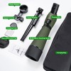 20-60x80 Spotting Scope for Target Shooting Spotter Scope with Tripod