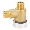 Brass RV Vacuum Breaker Check Valve Replacement for 571 Flusher