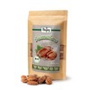 Biojoy Organic Pecan Nuts Half Kernels, Raw, Unsalted and Natural