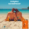 Sandless Beach Mat, Ground Blanket for The Park, Folds to