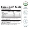 Ancient Nutrition Organic Fiber Powder, Pineapple Mango, Soluble Fiber from