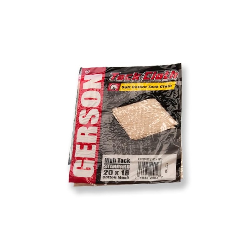 12 Pcs, Tack Cloth 18" X 36" Sheet Size Mesh