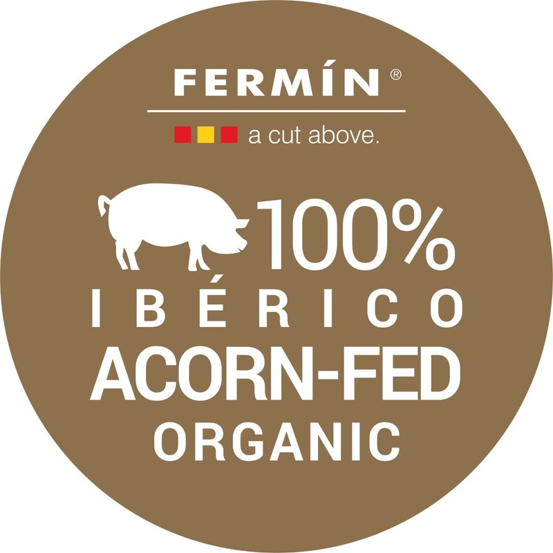 Iberico Acorn-Fed Chorizo – 7 oz | USDA Organic |