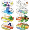 EVNEED Paint Sponges for Kids,29 pcs of Fun Paint Brushes