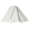 vhbw Mop Cloth Set (3 Pieces) 1x Pad for Tile