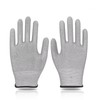 BIKIBOON Conductive Gloves Faraday Cage Anti-Radiation RF Shielding Protection for