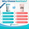Folic Acid 400µg with Vitamin B12 Supplements for Pregnancy &