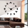 The Geeky Days Weightlifting Fitness Room Wall Decor DIY Giant