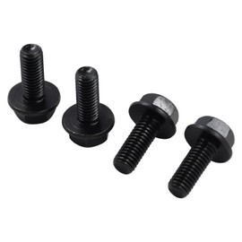 Galloparts Self Tapping Bolt GX22456 GX20234 Compatible with John Deere Lawn Tractor LA100 LA110 LA120 LA130 LA140 LA150 L100 L110 L120 L130 X700 X720 3120 (4PCS)