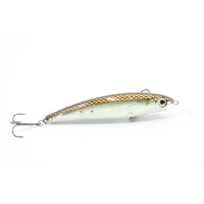 Mister Tackle Henry Fishing Lure Set Wobbler Set Minnow 11