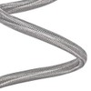 Eastman 16 Inch Delta Style Flexible Faucet Connector, Braided Stainless