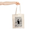 Singer Lyrics Tote Bag Album Inspired Gift For Fan Music