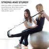 Yoga Ligament Stretching Strap Belt,Foot Rehabilitation Strap,Training Leg Body Exercise