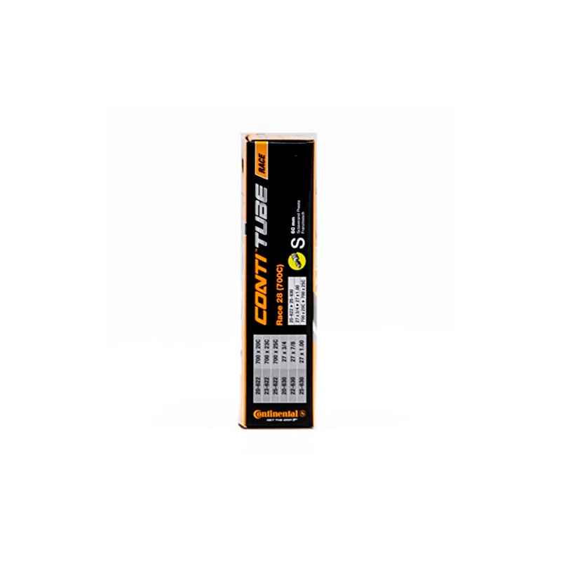 Continental Tube FV Race 28 20/25-622/630 S60