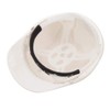 Silverline 868532 Safety Hard Hat White