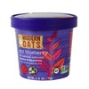 Modern Oats Goji Blueberry Instant Oatmeal Cups with Lid –