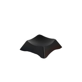 HywkingGrt 1pc black Ball Stand , Soccer Display Base Holder, Stability for Basketball Football Volleyball, Crystal