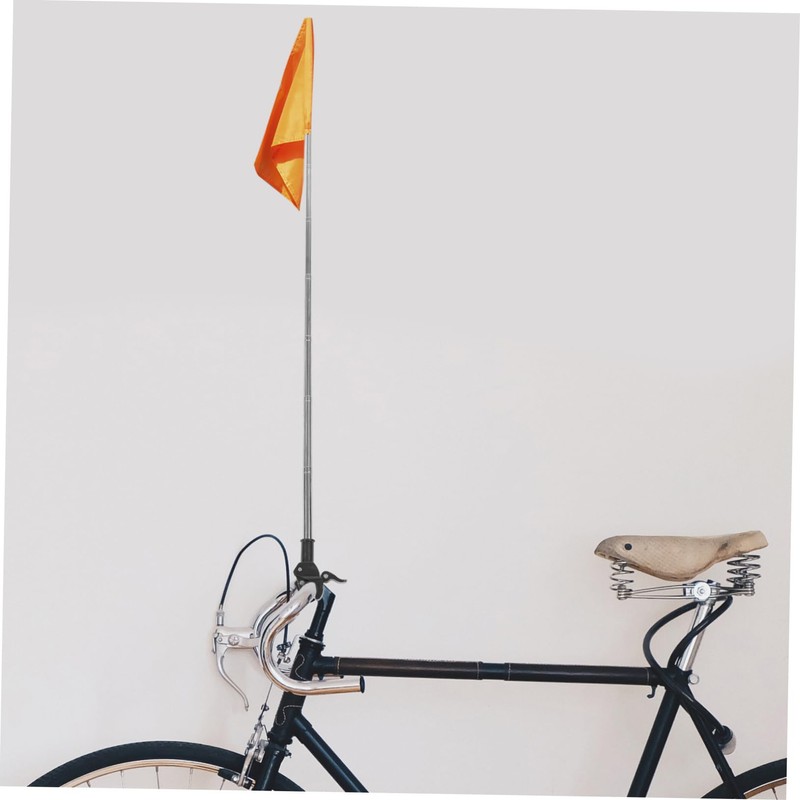 OFFSCH Stable Car Flag Pole Bracket Base Outdoor Flag Pole