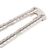 Soro Essentials- 4-1/2” Nut/Lobster Cracker Chrome Plated Steel Set of
