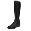 LifeStride Womens Berkley Black Wide Calf 10 W