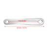 VOBOR Bicycle Crank Arm, 170 mm Separate Crank for the