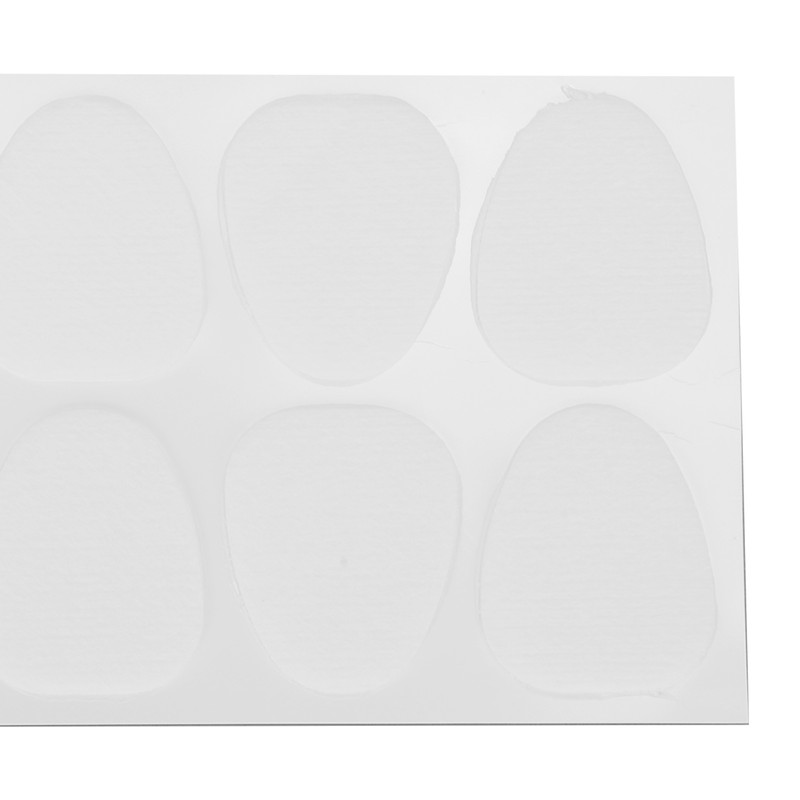 10 Sheet Forehead Between Eyes Wrinkle Patch Home Portable Soft