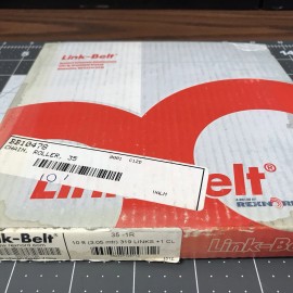 LINK-BELT 35-1R   10 FT (3.05 MTR) 319 LINKS+1 CL (LA18O)