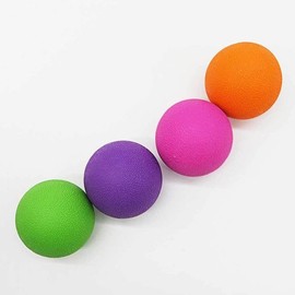 Massage ball, single massage ball, release ball, lacrosse ball, peanut ball / 마사지 볼 싱글 안마볼 릴리즈볼 라크로스볼 땅콩볼
