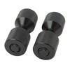 Flange Alignment Pin, 2 Pieces Two Hole Pins Set, Aluminum,