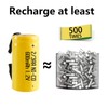 Odstore AA Ni-Cd 1.2V 2/3AA 600mAh Rechargeable Battery - 6pcs