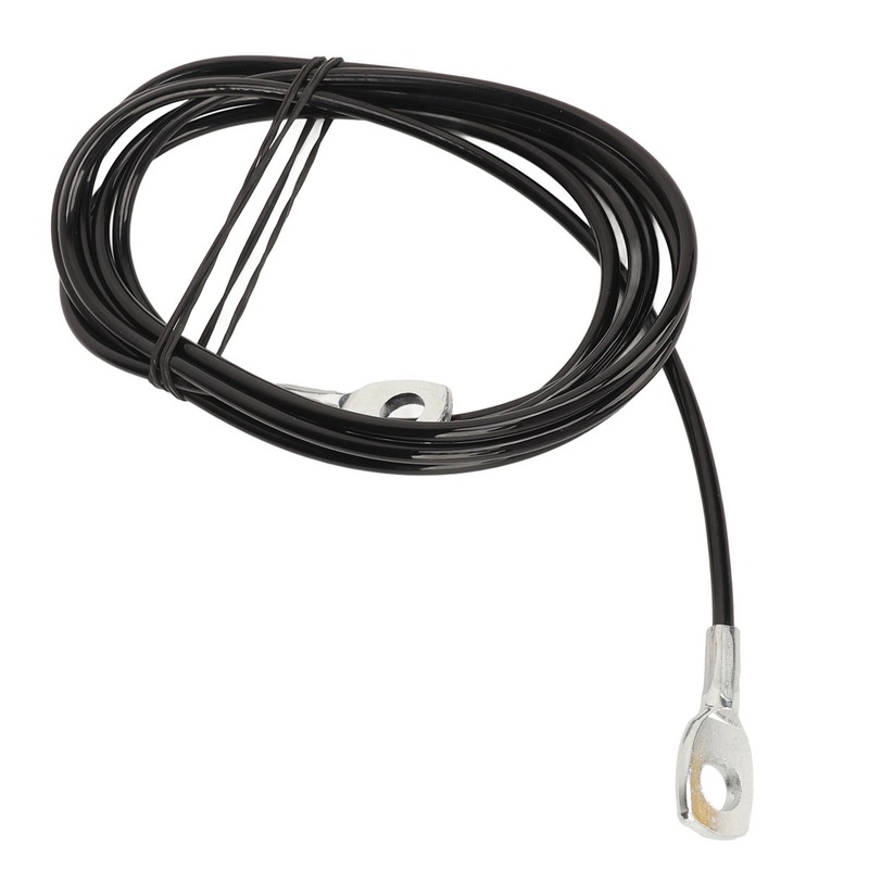 Fitness Pulley Cable 5mm Thick Heavy Duty Pulley System Replacement