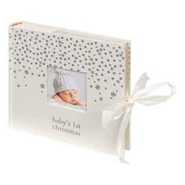 XM2355-T Bambino by Juliana® Baby's 1st Christmas Photo Album