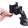 seiwa Apple MFi Certified Reel Charger with Suction Cup Holder