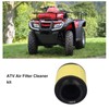 Air Filter Cleaner Tune Up Kit 17254‑HN5‑670 Replacement for TRX350TM
