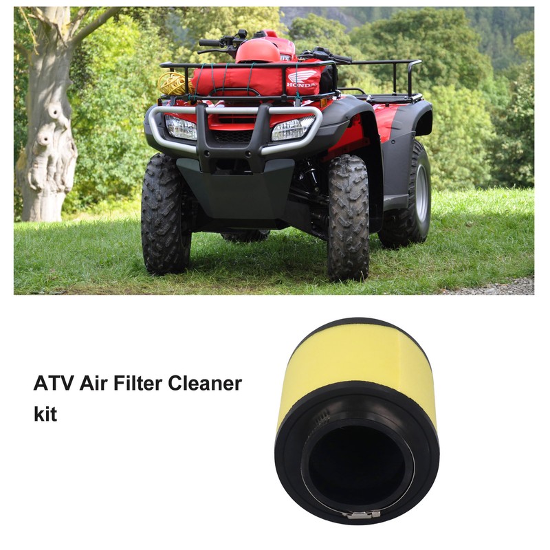 Air Filter Cleaner Tune Up Kit 17254‑HN5‑670 Replacement for TRX350TM