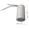 COCAPCO 250VAC 30uF Motor CBB60 Run Capacitor 30 uF/MFD 250