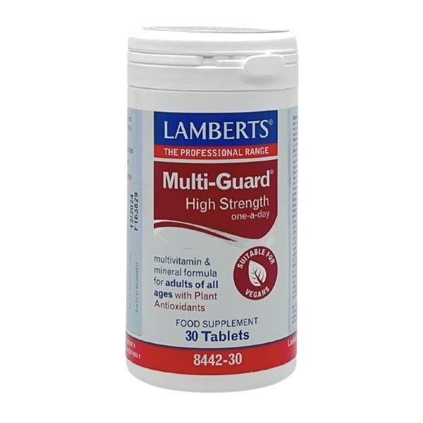 Lamberts Multi Guard High Strength 30 tabs