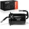 A-Premium Fuel Filter Compatible with Mazda Miata 1990-1997, 1.6L 1.8L,