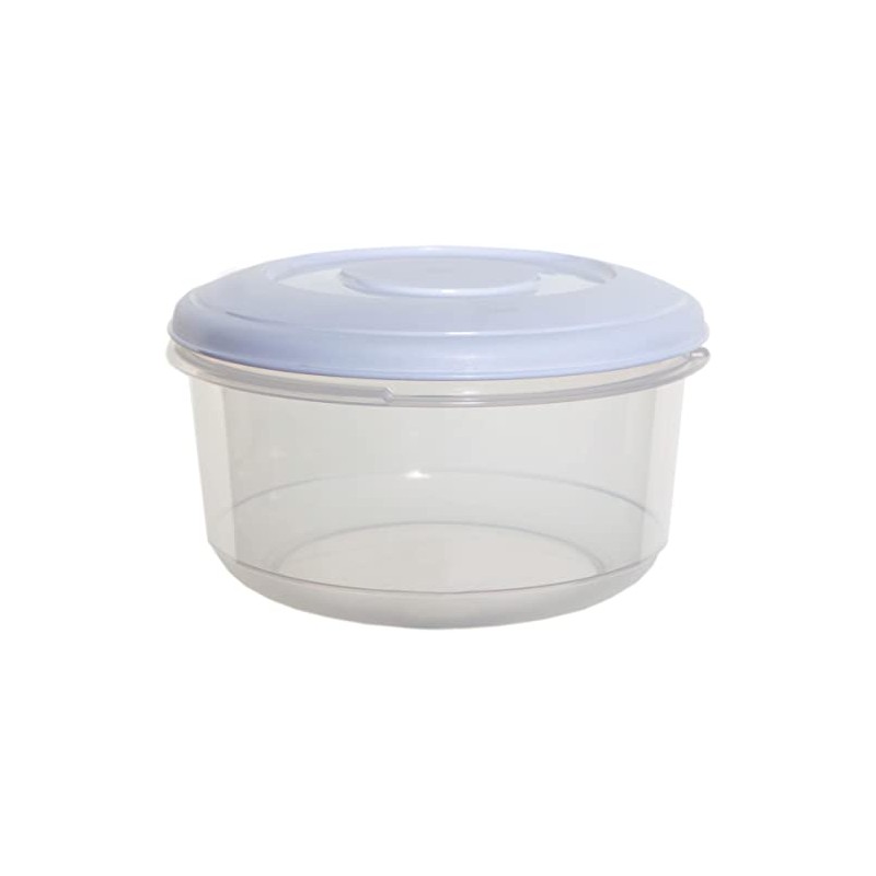 WHITEFURZE F0180 Round Food Container 1.0LTR